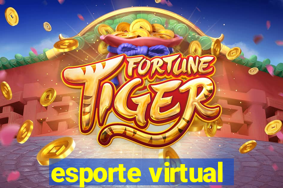 esporte virtual